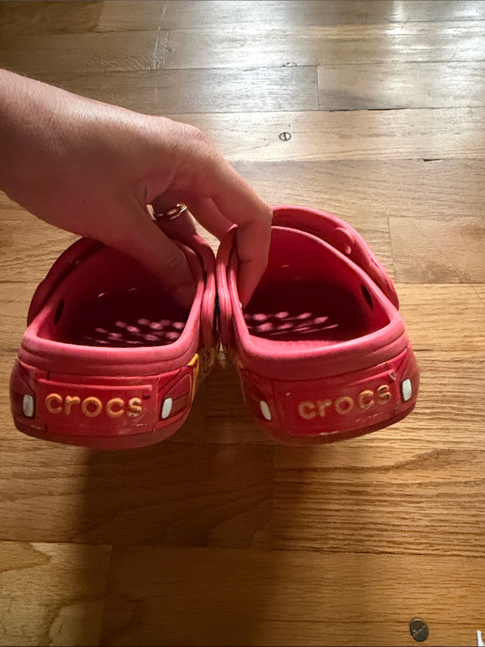 CROCS Lightning McQueen - Picture 4 of 5